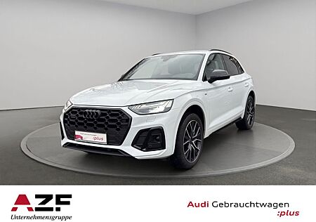 Audi Q5 50 TFSIe qu. s line S-tronic AHK+NAVI+MATRIX