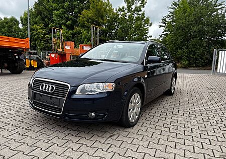 Audi A4 Avant 2.0 Klimaautom, Sitzheizung, Alu ,Xenon