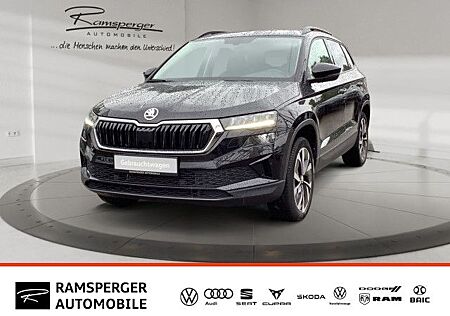 Skoda Karoq 1.5 TSI DSG Style AHK ACC LED Navi Kamera