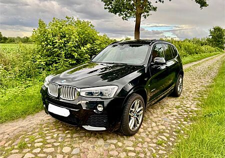 BMW X3 xDrive30d M SPORT LCI - *VOLLAUSSTATTUNG*