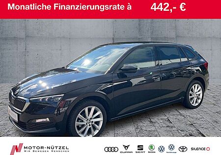 Skoda Scala 1.0 TSI AMBITION LED+ACC+AHK+APP+SHZ+RFK