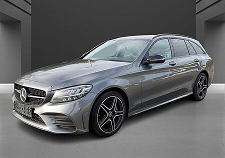 Mercedes-Benz 220 gebraucht kaufen Mercedes-Benz 220 C220 T d Night Edition AMG Line 9G Tronic