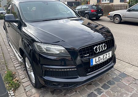 Audi Q7 4.2 TDI quattro tiptronic - S-Line