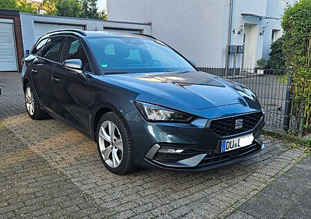 Seat Leon 1.5 eTSI FR DSG Pano