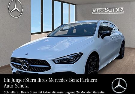 Mercedes-Benz CLA 200 Shooting Brake CLA 200 SB AMG+NIGHT+MULTIBEAM+KEYLESS+AMBI+WIDE