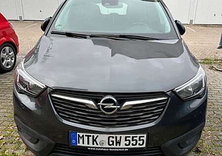 Opel Crossland X Crossland (X) 1.2 DI Turbo 96kW Edition S/S ...