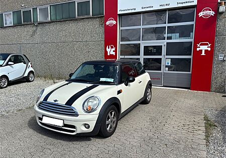 Mini Cooper D