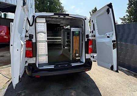 Peugeot Expert Premium L3 Extralang Werkstattausbau