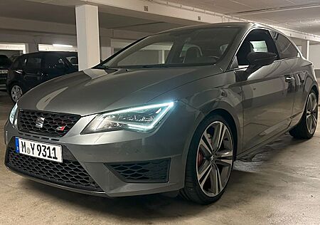 Seat Leon CUPRA 290 DSG Schalensitze non OPF