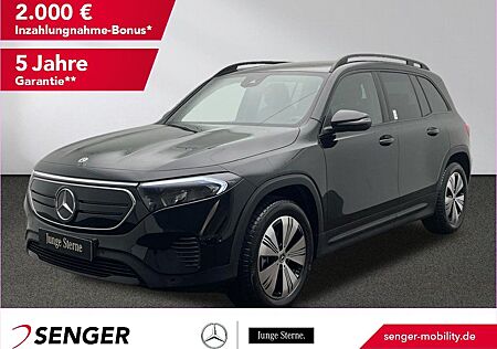 Mercedes-Benz EQB 250+ Progressive Night Panorama LED Kamera