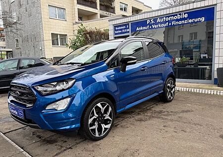 Ford EcoSport ST-Line*Schiebedach*Kamera*Leder*18Zoll