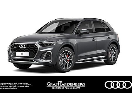 Audi Q5 40 TDI quattro S line LED Navi B&O