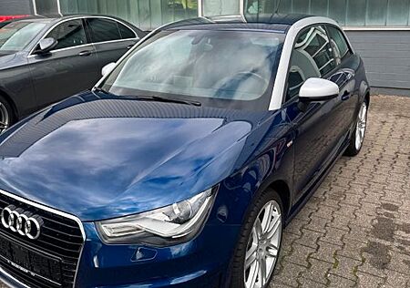 Audi A1 1.4 TFSI S tronic 136kW S line S line