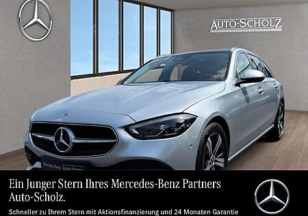 Mercedes-Benz C 200 T AVANTGARDE ADV.+AHK+PANO+LED+FLA+KAMERA+