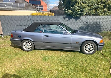 BMW 318i Cabrio Automatik 1. Hand