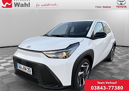 Toyota Aygo (X) 1.5l Hybrid Pure