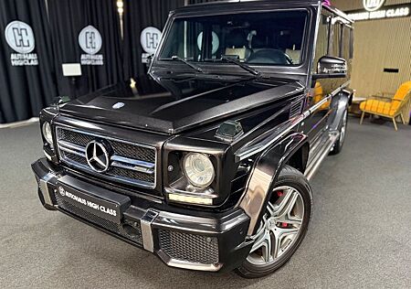Mercedes-Benz G 63 AMG G Station