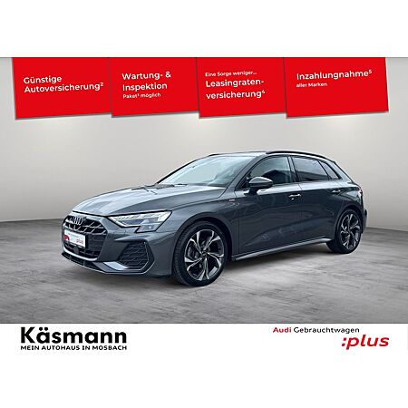 Audi A3 leasen