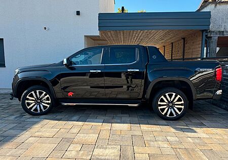 VW Amarok Volkswagen Aventura V6 4Motion 2023