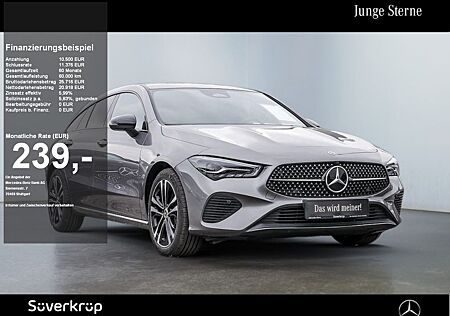 Mercedes-Benz CLA 180 Shooting Brake CLA 180 SB , PROGRESSIVE NIGHT SPUR PANO KAMERA