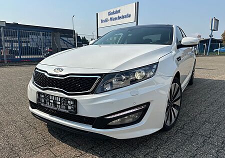 Kia Optima Spirit