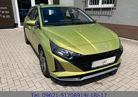 Hyundai i20 FL 1.0 T-Gdi (100PS) M/T Trend Komfort Paket