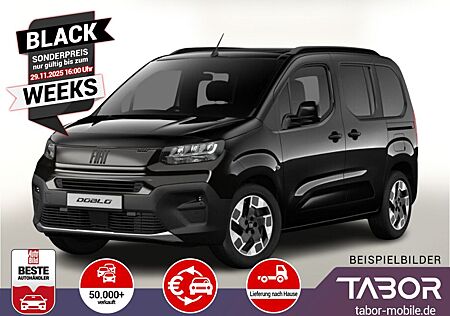 Fiat Doblo Kombi Maxi 130 7S Navi Klimaaut Keyl Kam