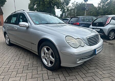 Mercedes-Benz C 200 T Kompressor