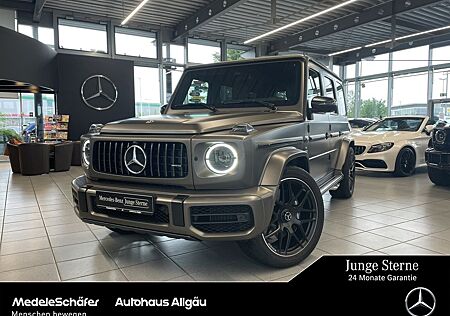 Mercedes-Benz G 63 AMG 22" TV Dist Burm Massage SHD Nappa