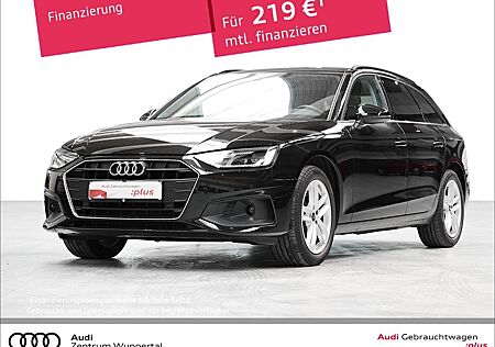 Audi A4 Avant 35 TDI ACC PDC VO&HI SHZ LED DAB Basis
