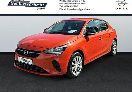 Opel Corsa F e Edition KLIMAAUTOMATIK PDC SITZHEIZUNG