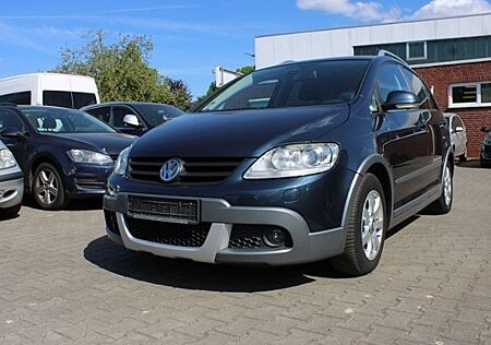 VW Golf Plus Volkswagen CrossGolf 2.0 TDI DPF