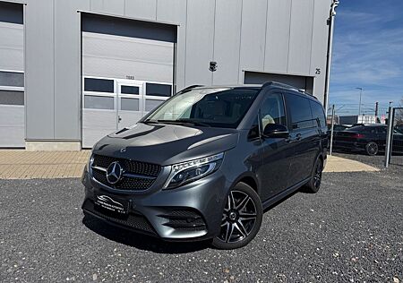 Mercedes-Benz V 250 Lang AMG Line Pano*360 Kam*Totwin Garantie