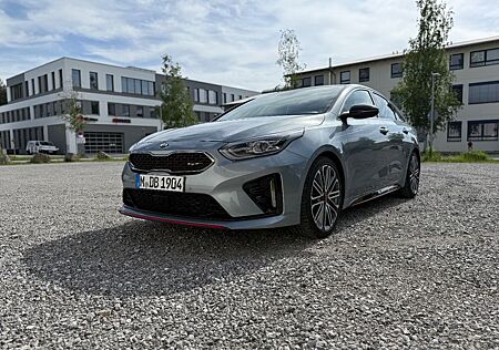 Kia Pro_ceed pro_cee'd / ProCeed 1.6 T-GDI DCT GT GT
