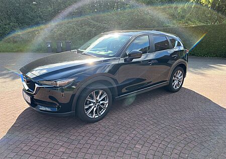 Mazda CX-5 2.5 SKYACTIV-G 194 Kangei FWD AT Kangei
