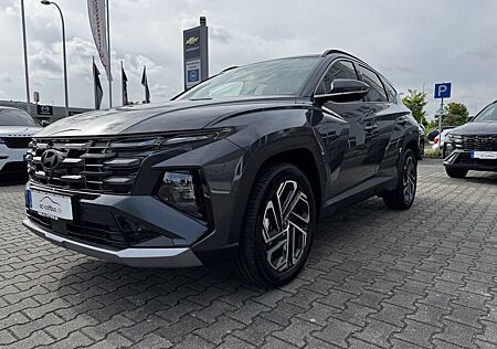 Hyundai Tucson 1.6T 48 Prime Navi P-Dach Vollausstg.