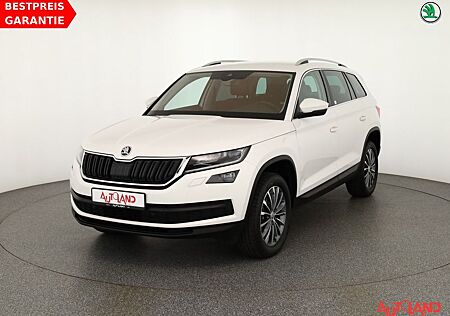 Skoda Kodiaq 2.0 TDI DSG Style 4x4 LED Standheizung