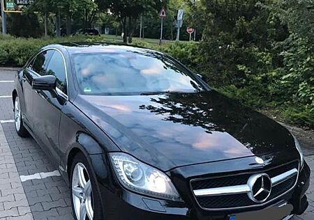 Mercedes-Benz CLS 350 CDI - AMG - Packet Automatik,Vollled