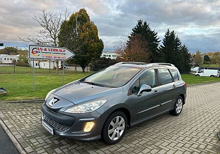 Peugeot 308 SW Sport Plus Klima/Panorama-Dach/Tempomat