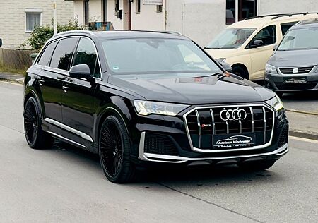 Audi SQ7 4,0 TDI QUATTRO *MATRIX*CARBON*BOSE*22-ZOLL*