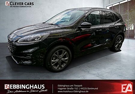 Ford Kuga 2.5 Plug-In Hybrid ST-Line X Stauassistent