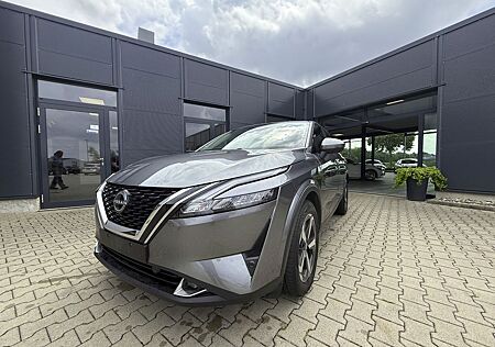 Nissan Qashqai 1.3 Dig-T MHEV N-Connecta Winterpaket