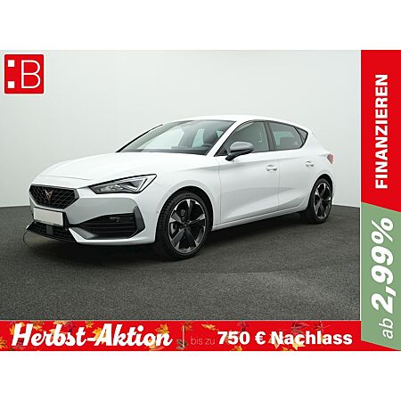 Cupra Leon leasen