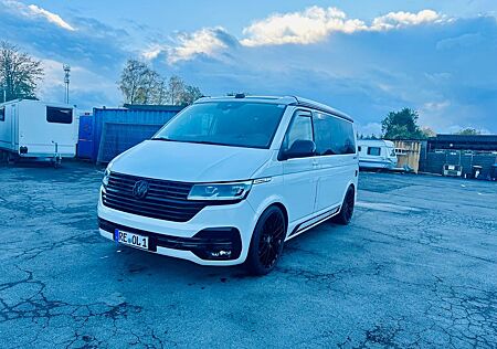 VW T6 California Volkswagen Beach Edition