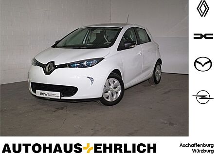 Renault ZOE Life 41kWh Batterie gemietet+Klima+PDC+