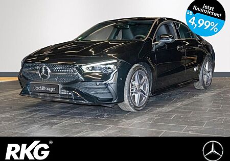 Mercedes-Benz CLA 200 EDITION AMG LED DISTRONIC PANO NAVI 360°