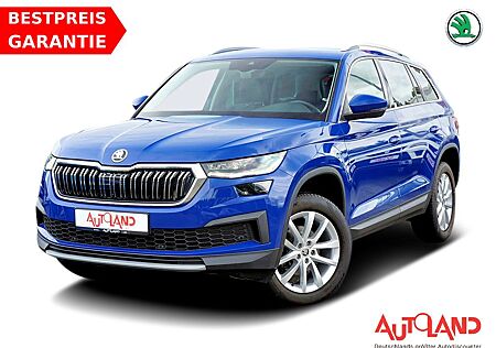 Skoda Kodiaq 1.5 TSI Style LED Navi AHK Teilleder PDC