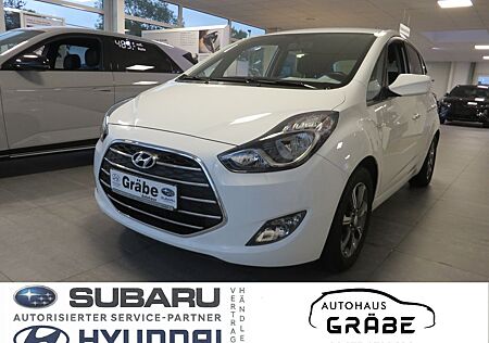 Hyundai ix20 gebraucht kaufen Hyundai ix20 blue Space 1.4