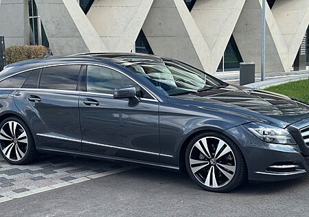 Mercedes-Benz CLS Shooting Brake CLS 350 CDI Shooting Brake 4Matic Sehr gepflegt