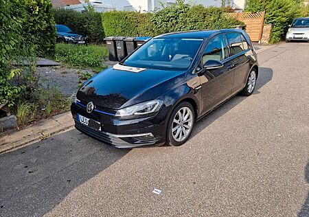 VW Golf Volkswagen 1.5 TSI ACT OPF DSG BlueMotion Highline...